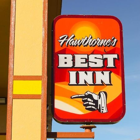 Hawthorne'S Best Inn Eksteriør billede