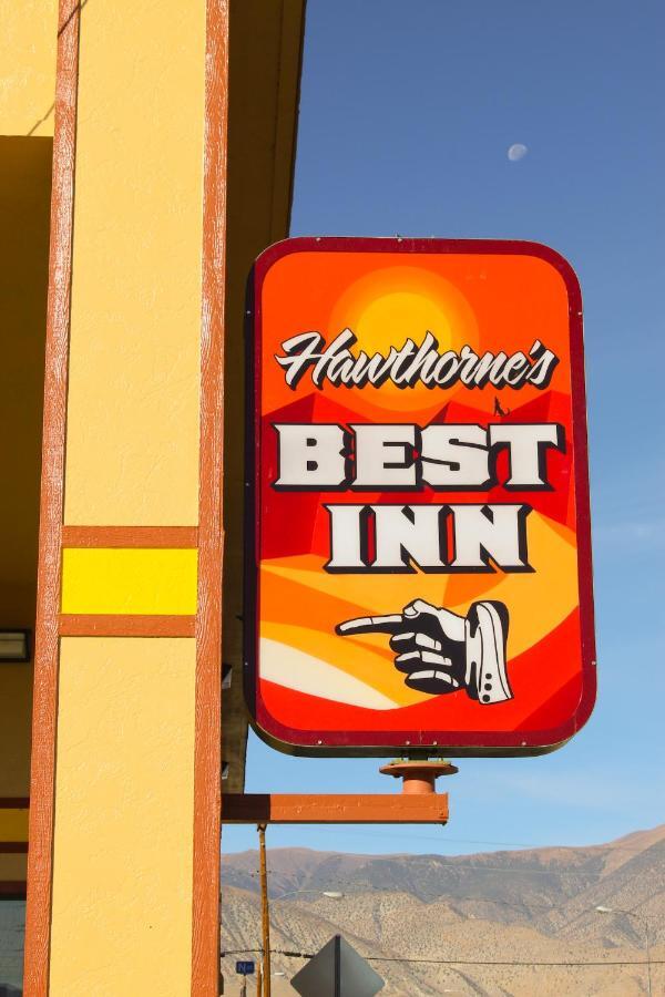 Hawthorne'S Best Inn Eksteriør billede